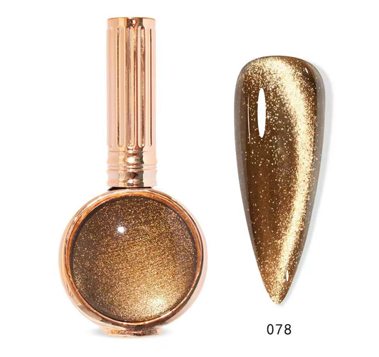Cat Eye Autumn Platinum #078 - WS