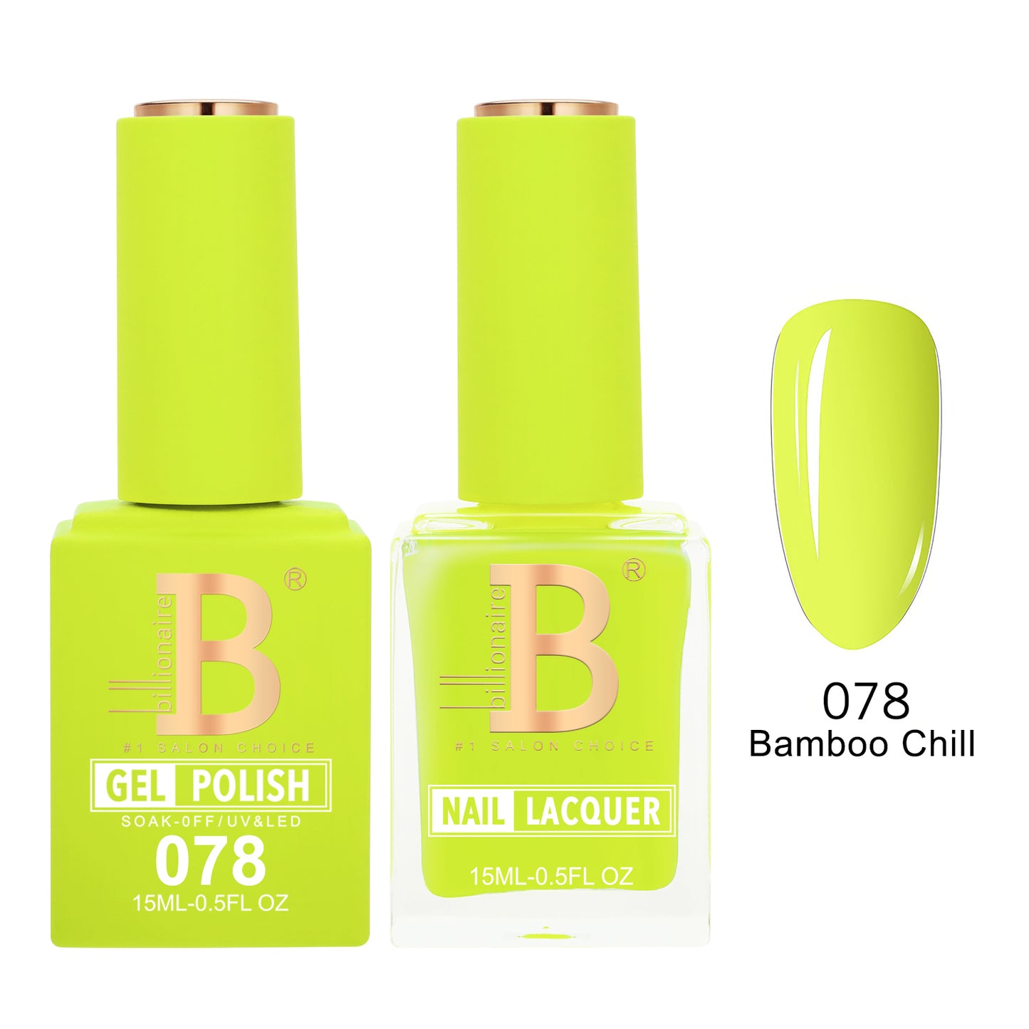 Imperial Duo #078 Bamboo Chill