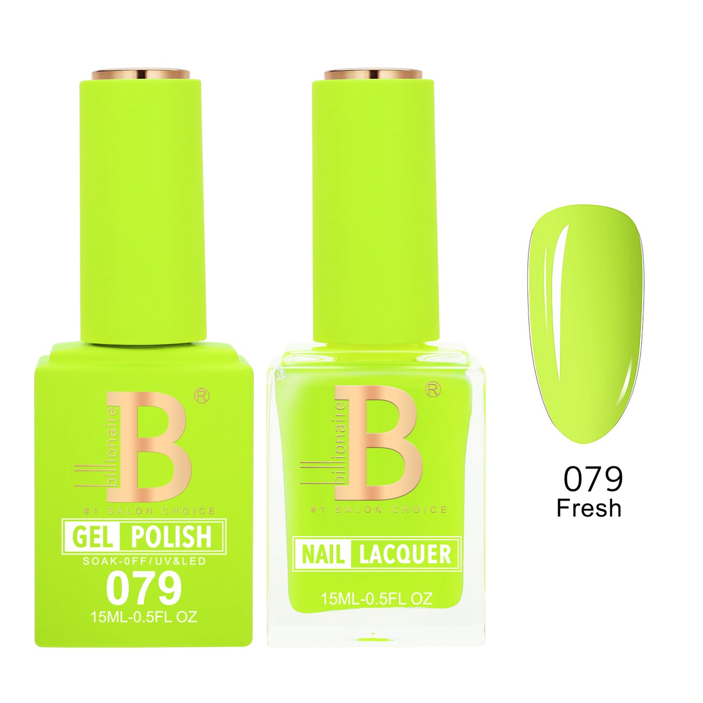 Imperial Duo #079 Fresh
