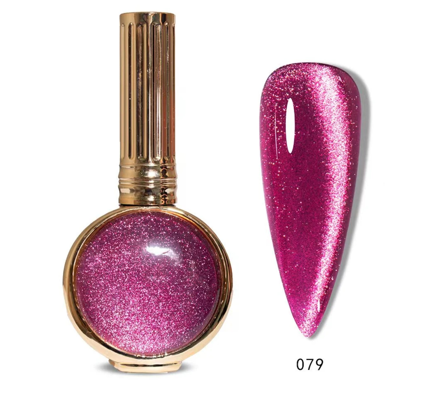 Cat Eye Autumn Platinum #079