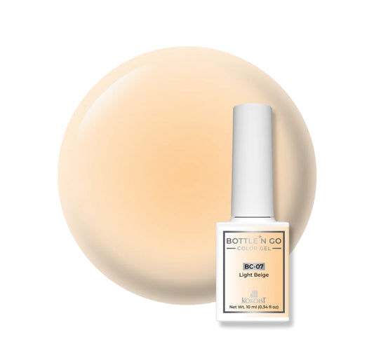 Bottle N Go - BC07 Light Beige