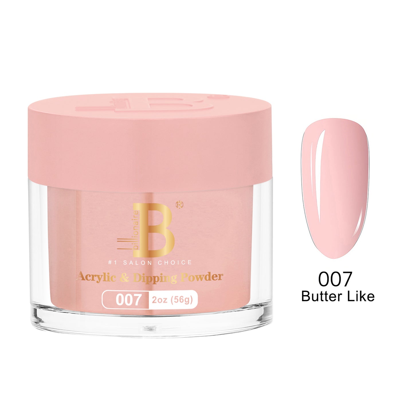 Imperial Powder #007 Butter Like