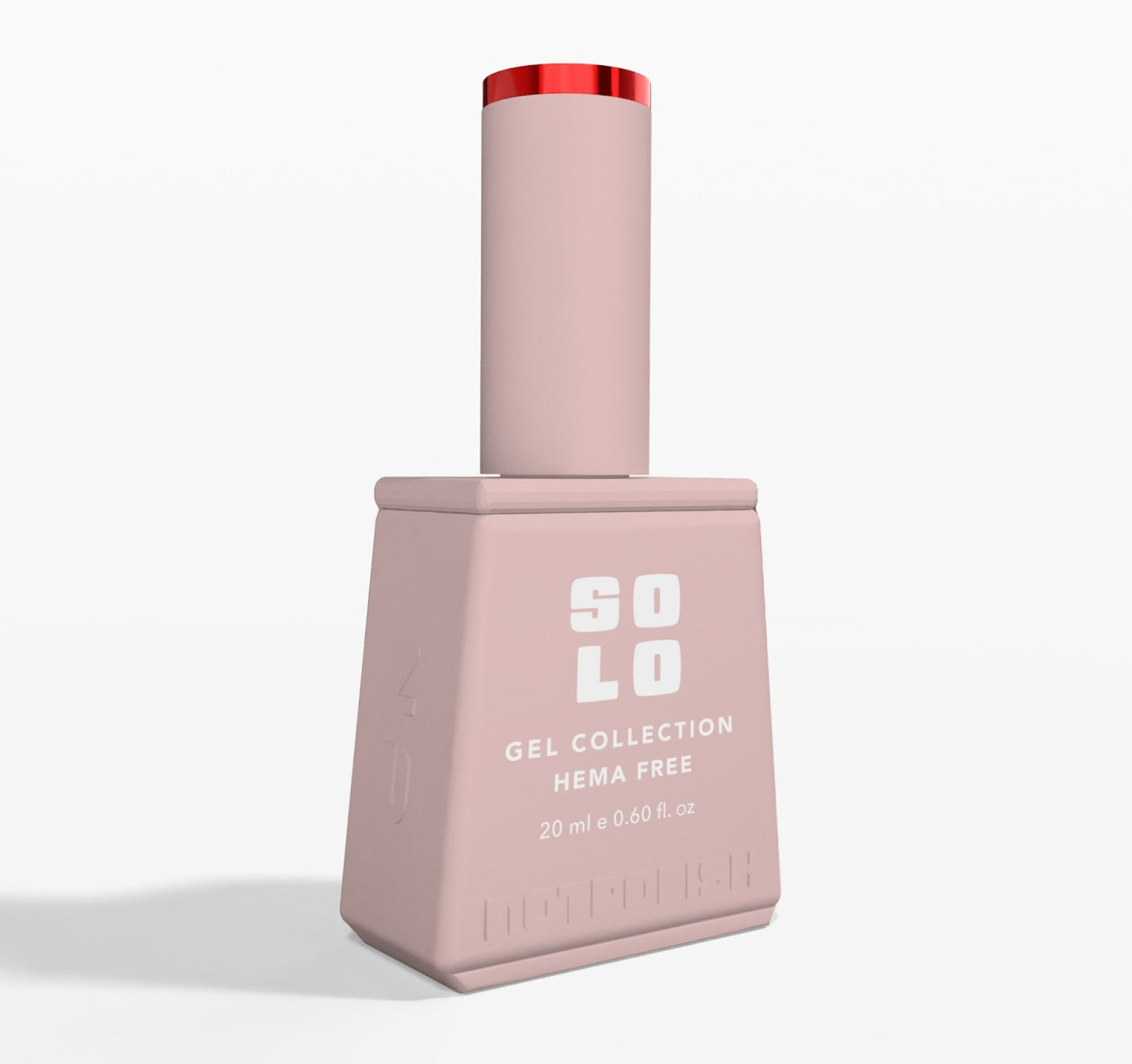 Solo Gel SO307 Lightly Toasted HEMA Free