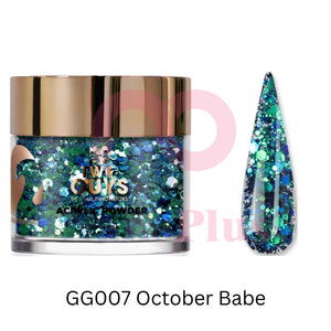 GG007 October Babe