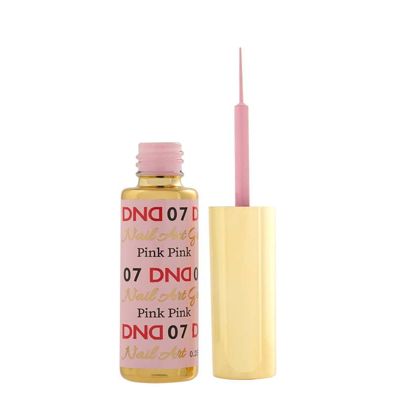 Gel Liner #007 Pink Pink