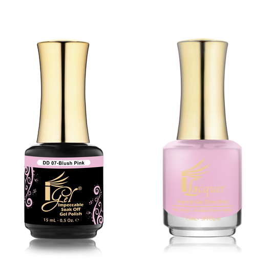 Duo Dip & Dap #007 Blush Pink