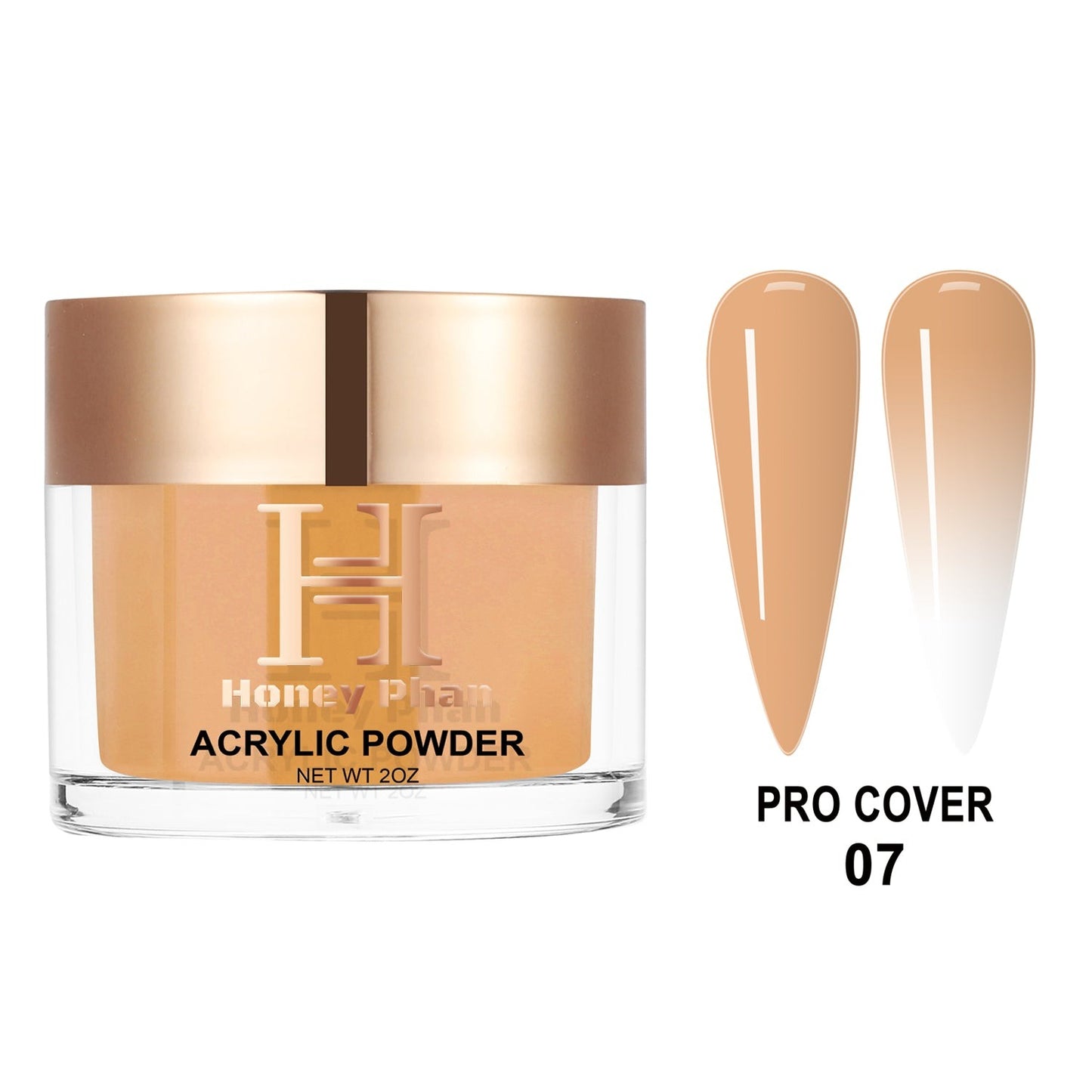 Powder - Pro Cover 07 - WS