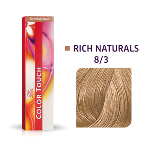 Color Touch - 8/3 Light blonde/Gold