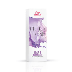 Color Fresh - 8/81 Light blonde/pearl ash