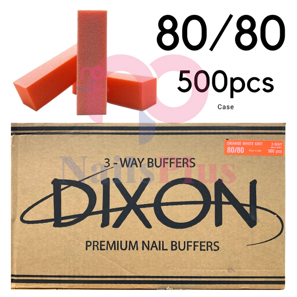 Buffers 80/80