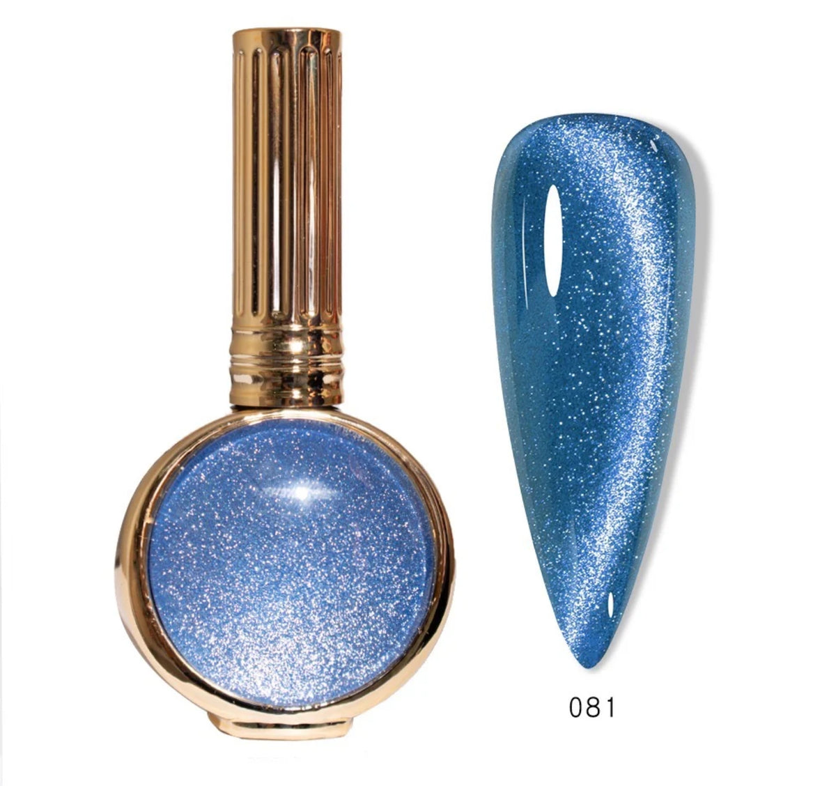 Cat Eye Autumn Platinum #081
