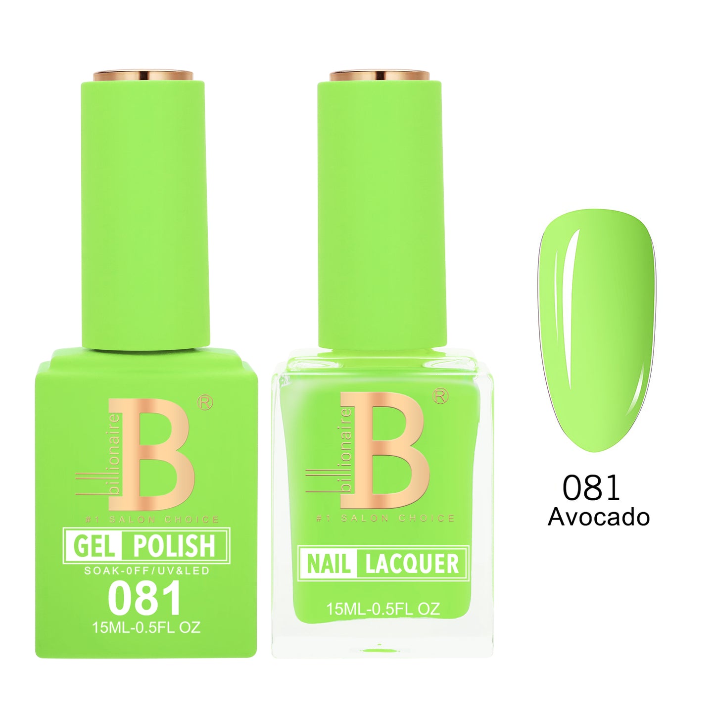 Imperial Duo #081 Avocado
