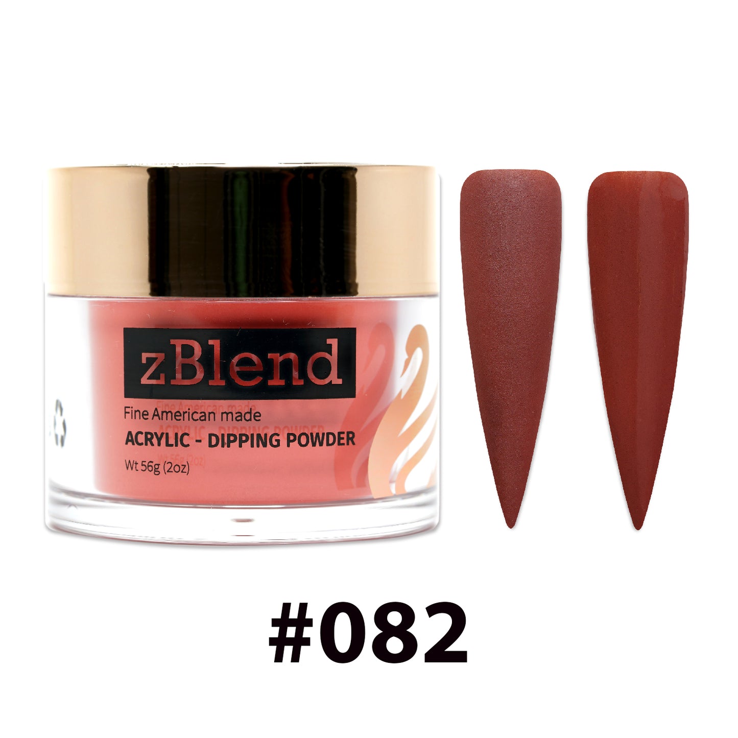 Powder zBlend - #082