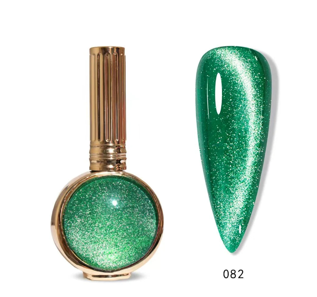 Cat Eye Autumn Platinum #082