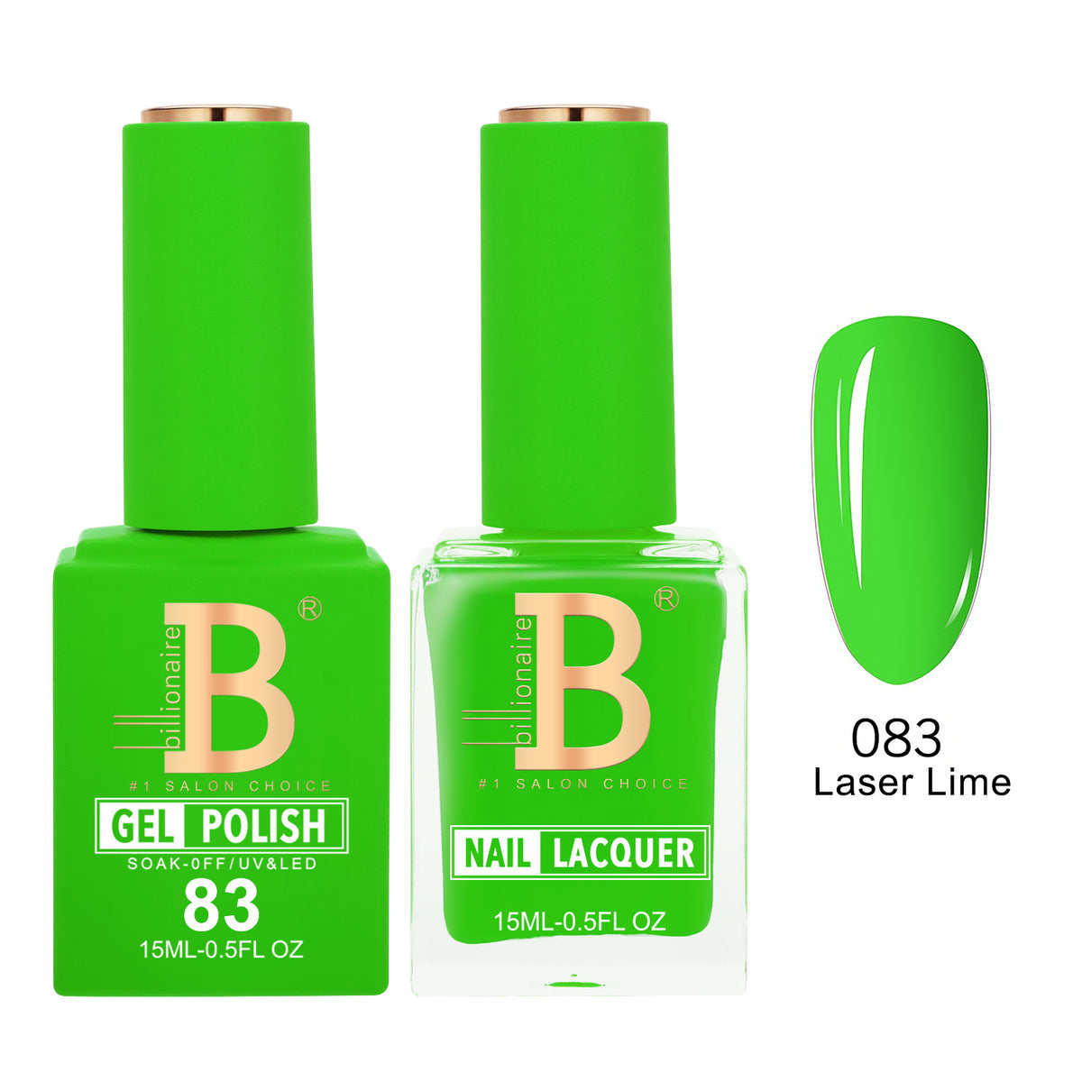 Imperial Duo #083 Laser Lime