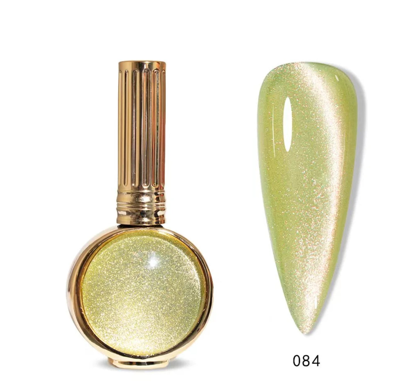 Cat Eye Autumn Platinum #084