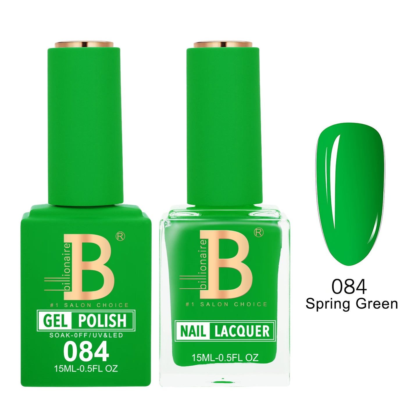 Imperial Duo #084 Spring Green