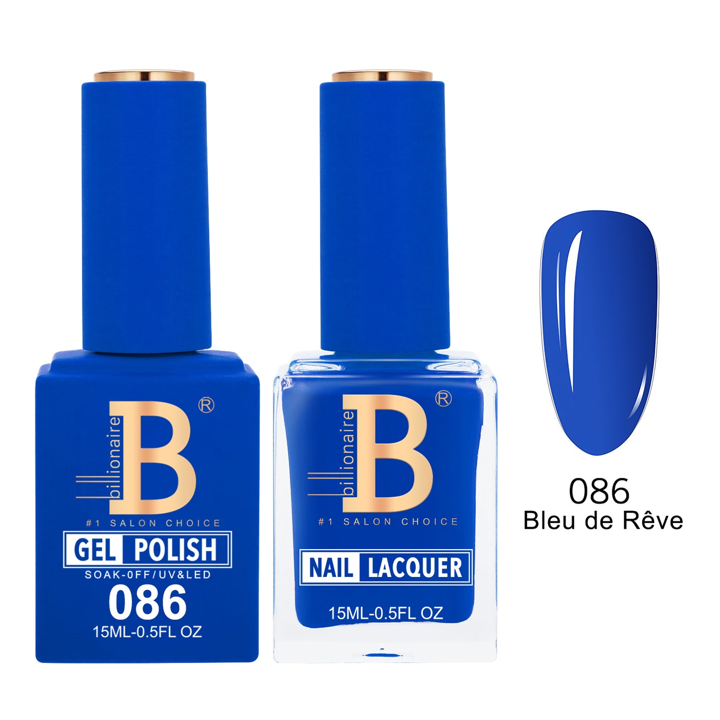 Imperial Duo #086 Bleu de Reve