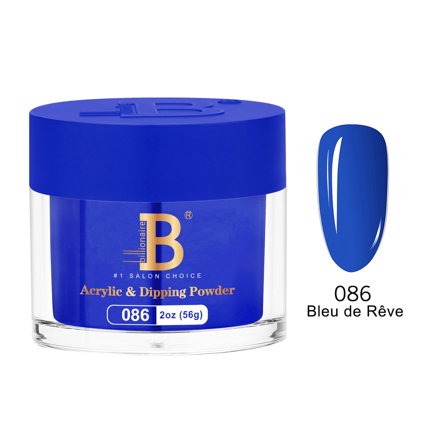 Imperial Powder #086 Bleu de Reve