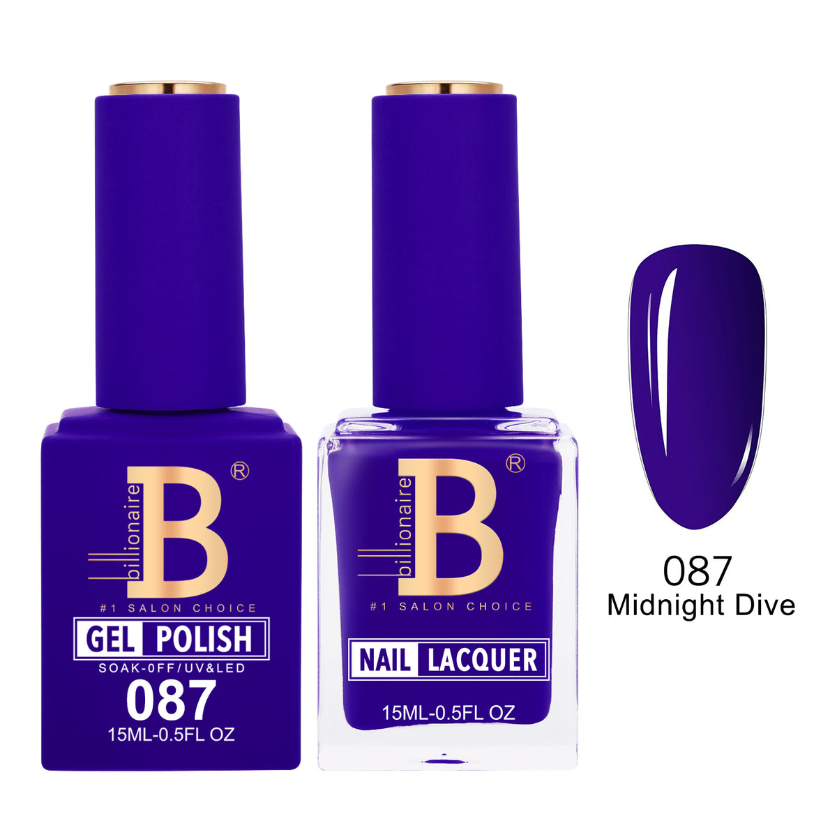 Imperial Duo #087 Midnight Diva