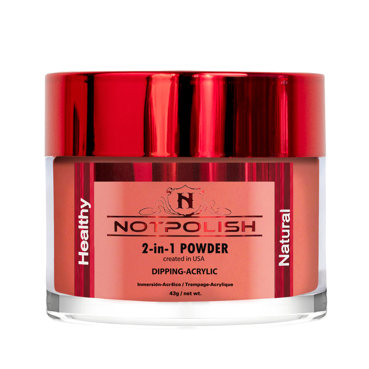 Powder M87 Coral Pink