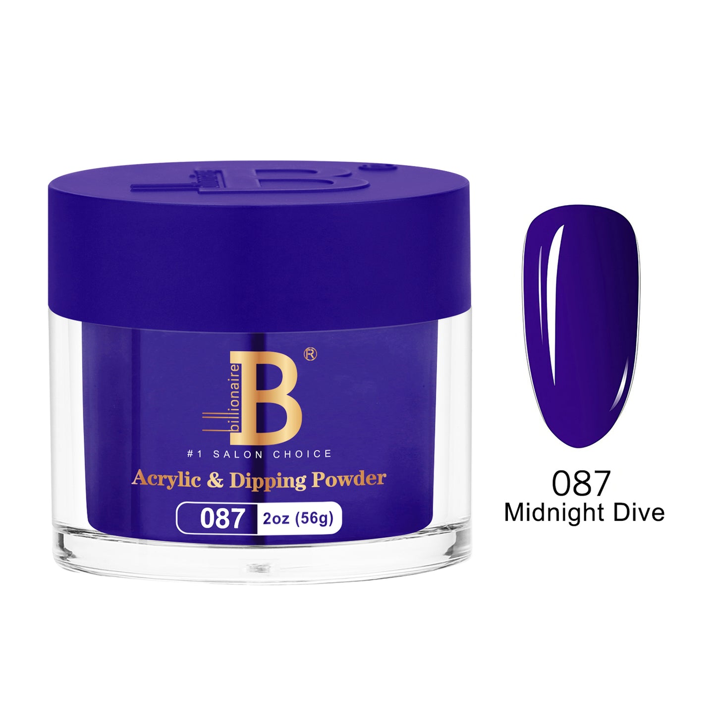 Imperial Powder #087 Midnight Diva