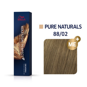 KP - Pure Naturals 88/02Intense Light Blonde/Natural Matte - WS