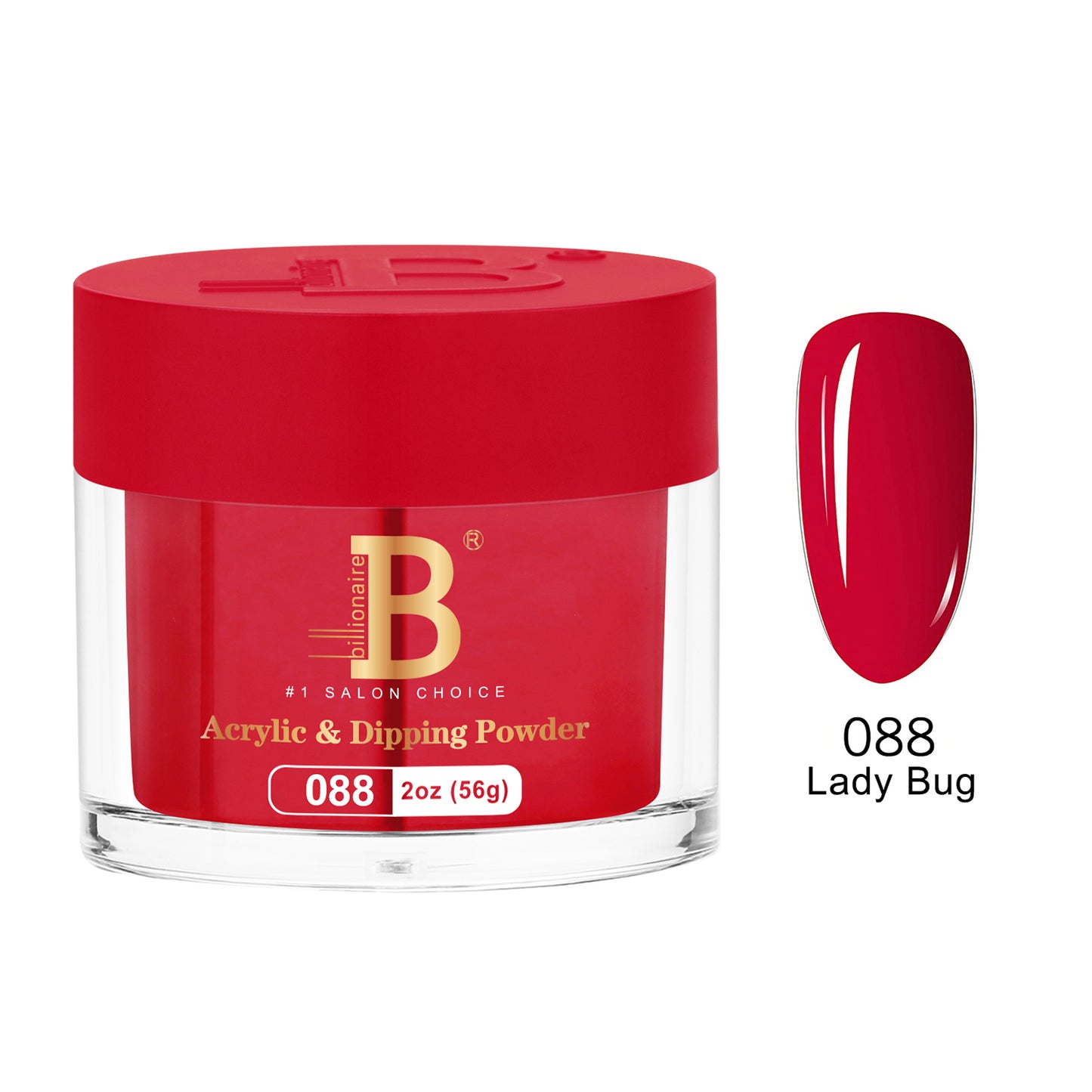 Imperial Powder #088 Lady Bug