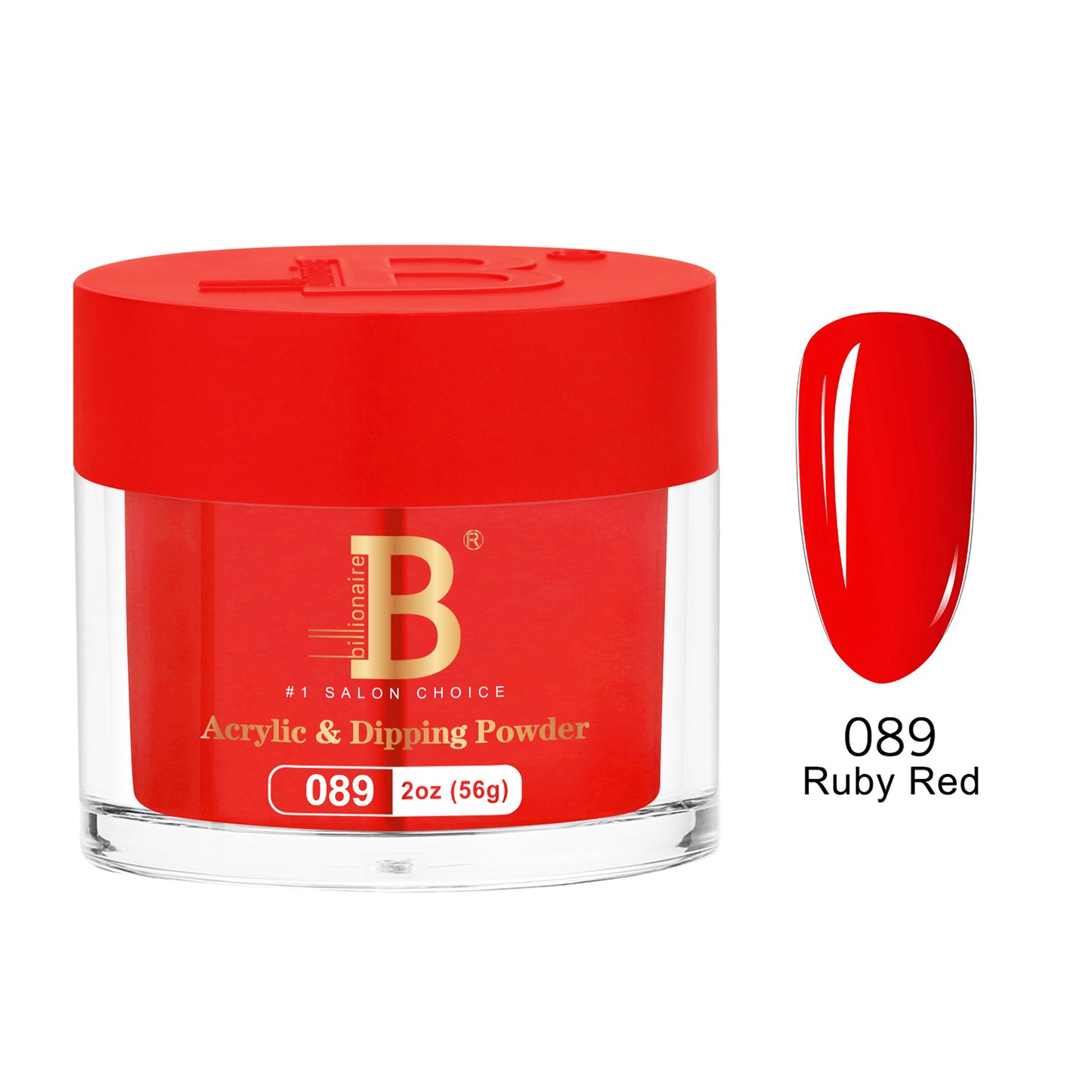 Imperial Powder #089 Ruby Red