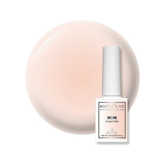 Bottle N Go - BC08 Cream Mist