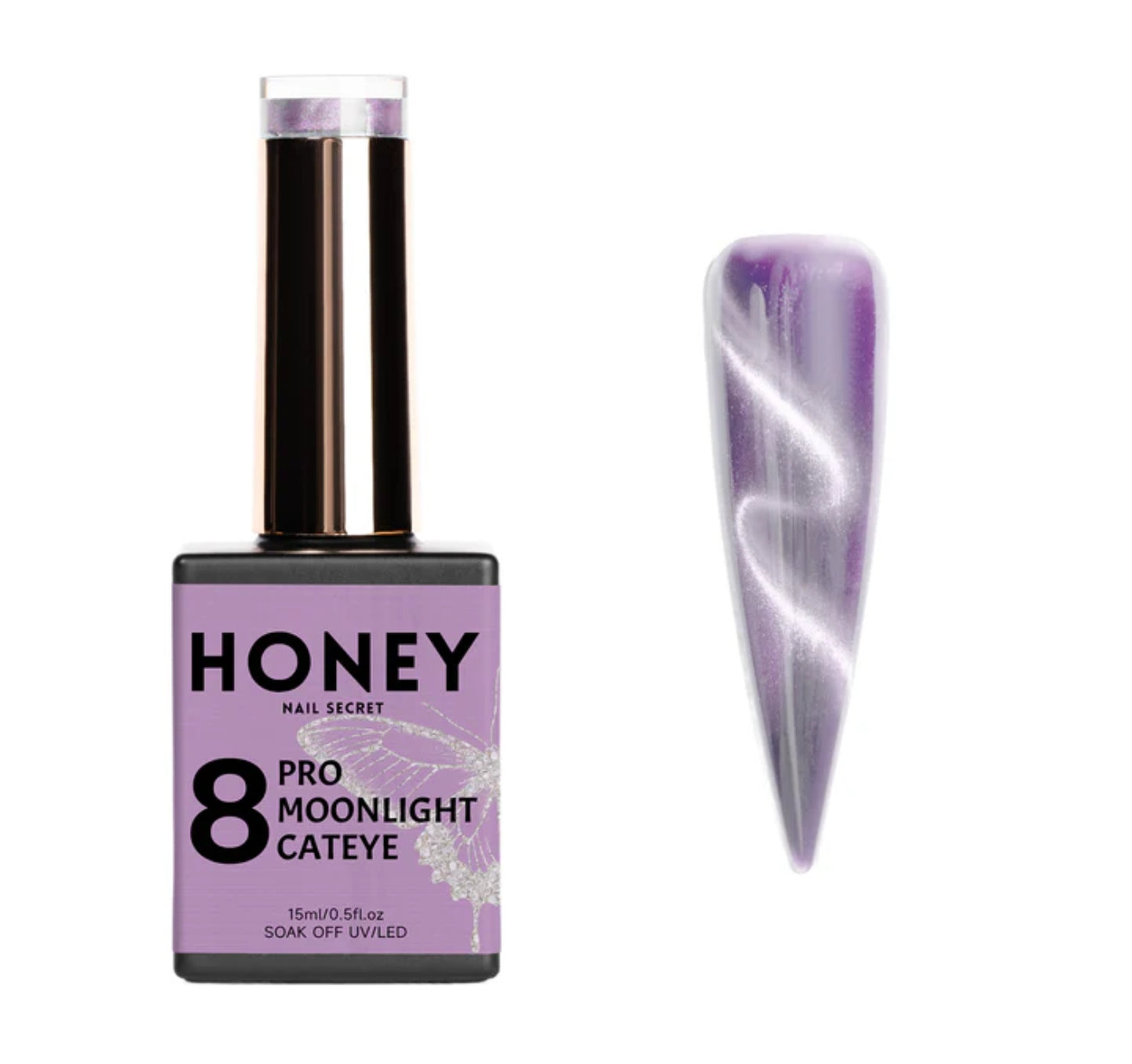 Pro Moonlight Cat Eye - #8