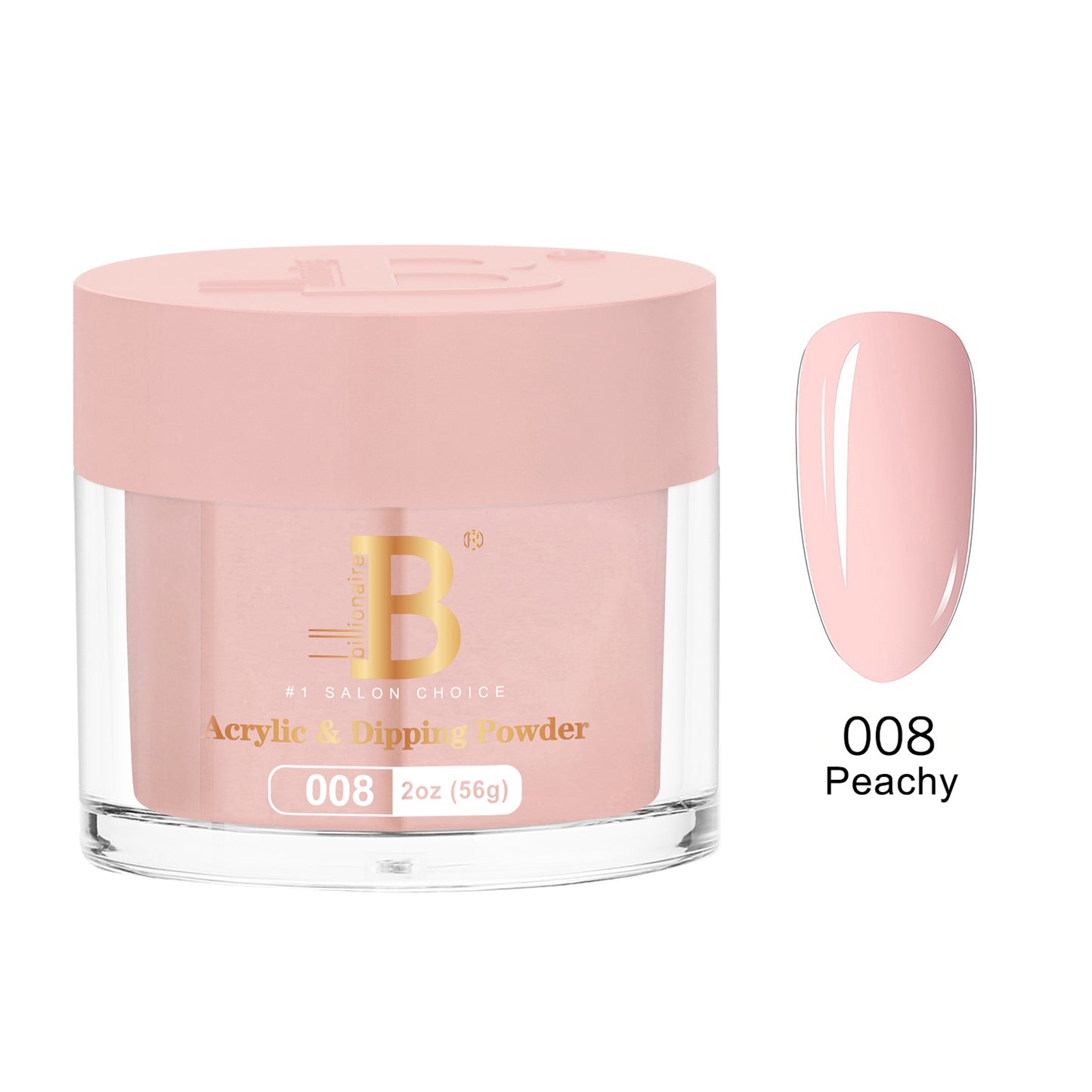 Imperial Powder #008 Peachy