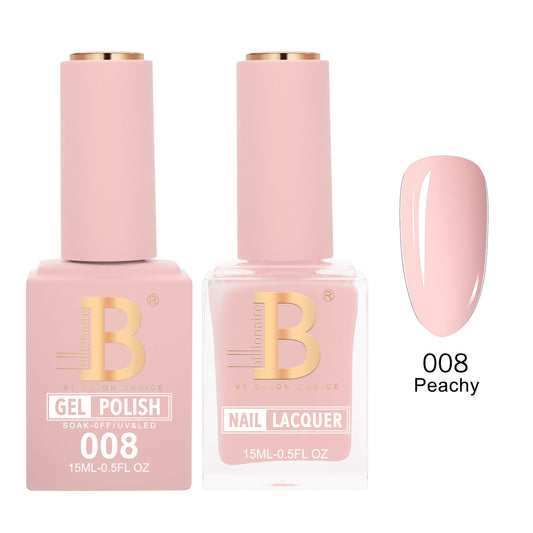 Imperial Duo #008 Peachy - WS