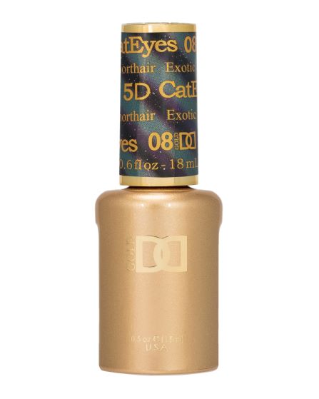 Cat Eye 5D - 08 Exotic Shorthair - WS