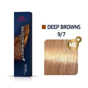 KP - Deep Browns 9/7 Very Light Blonde/Brown