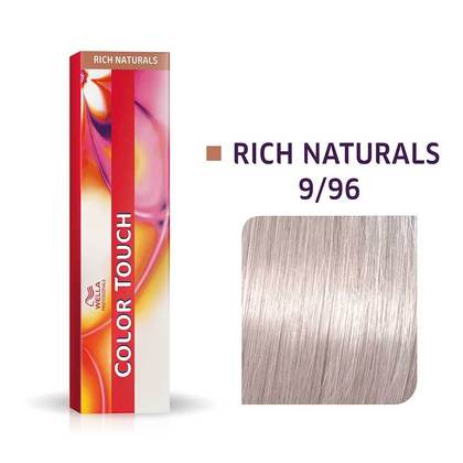 Color Touch - 9/96 Very light blonde/Cendre violet