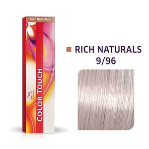 Color Touch - 9/96 Very light blonde/Cendre violet - WS