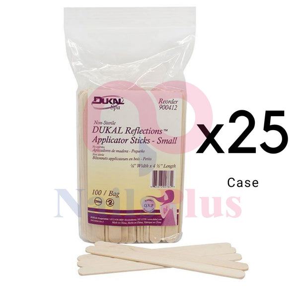 Wood Applicator Sticks - Small