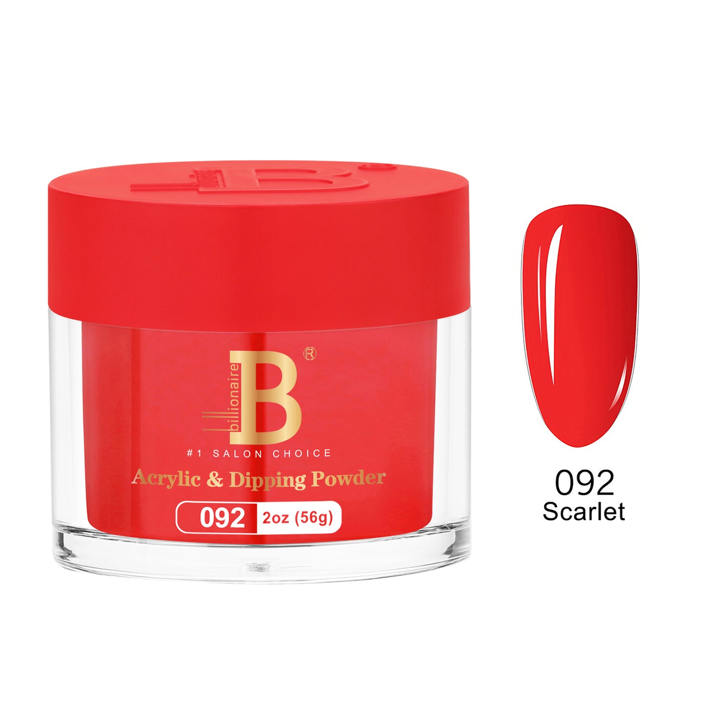Imperial Powder #092 Scarlet
