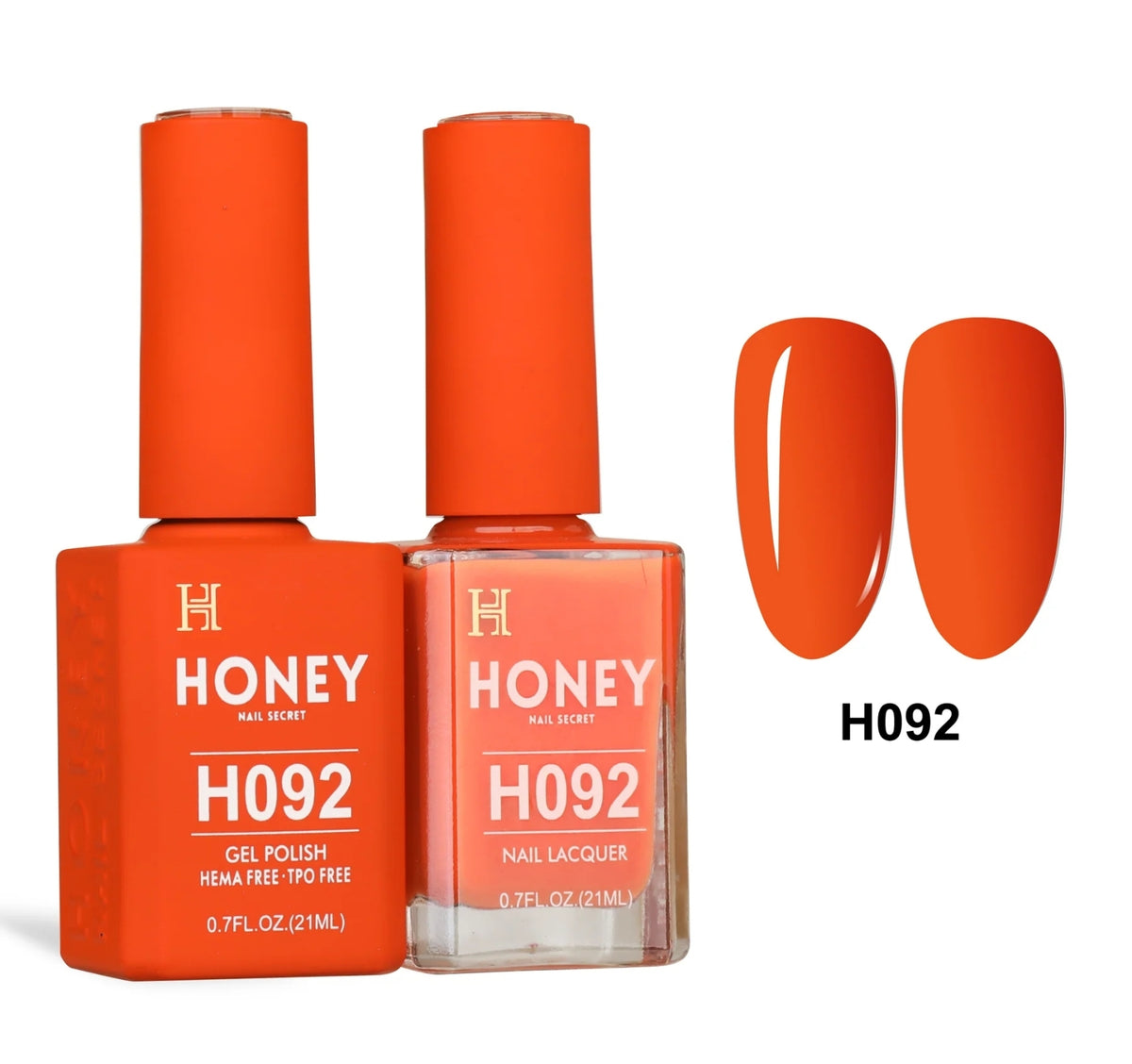 Duo Honey Maple - #H092