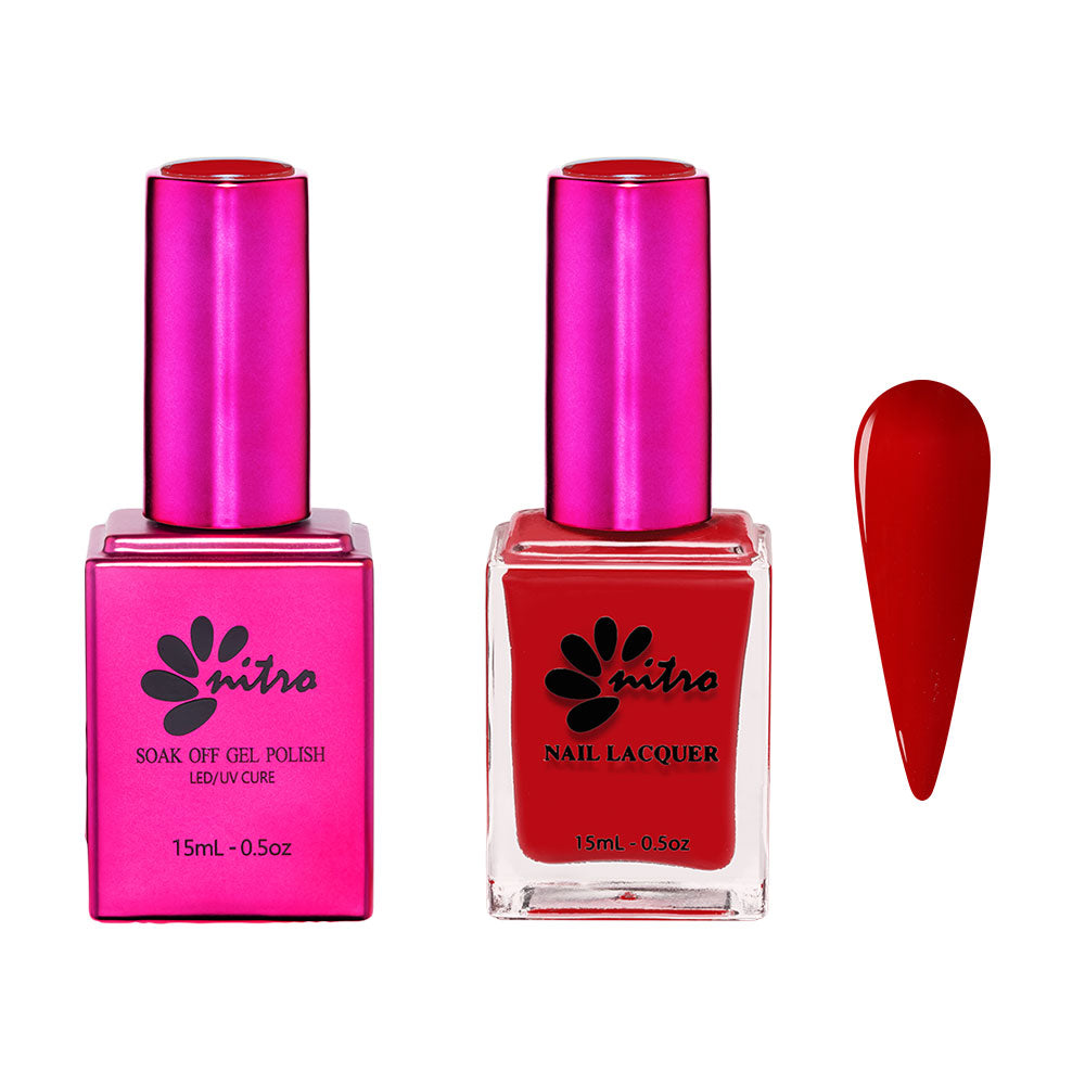 Duo Bella - A093 Rouge