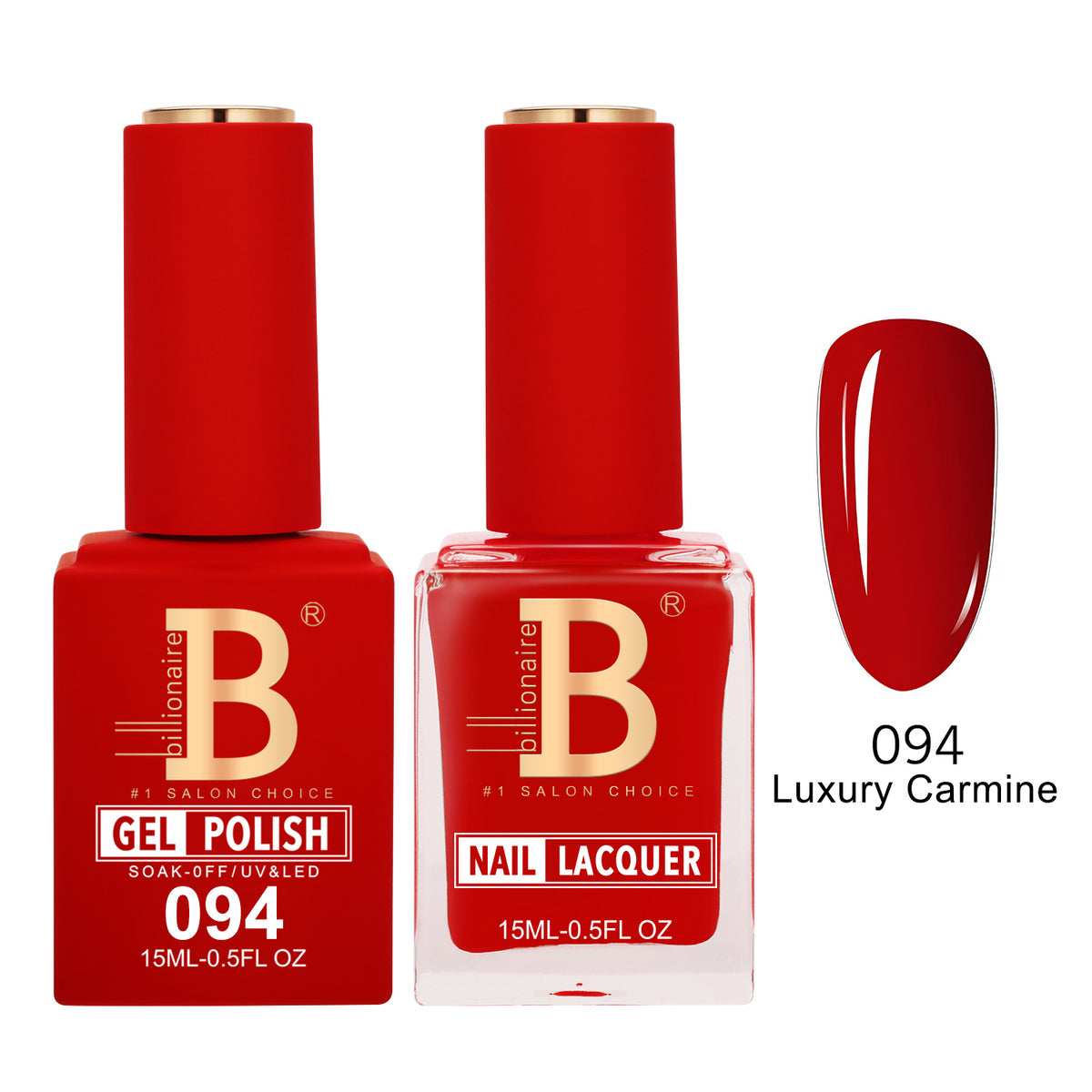 Imperial Duo #094 Luxury Carmine