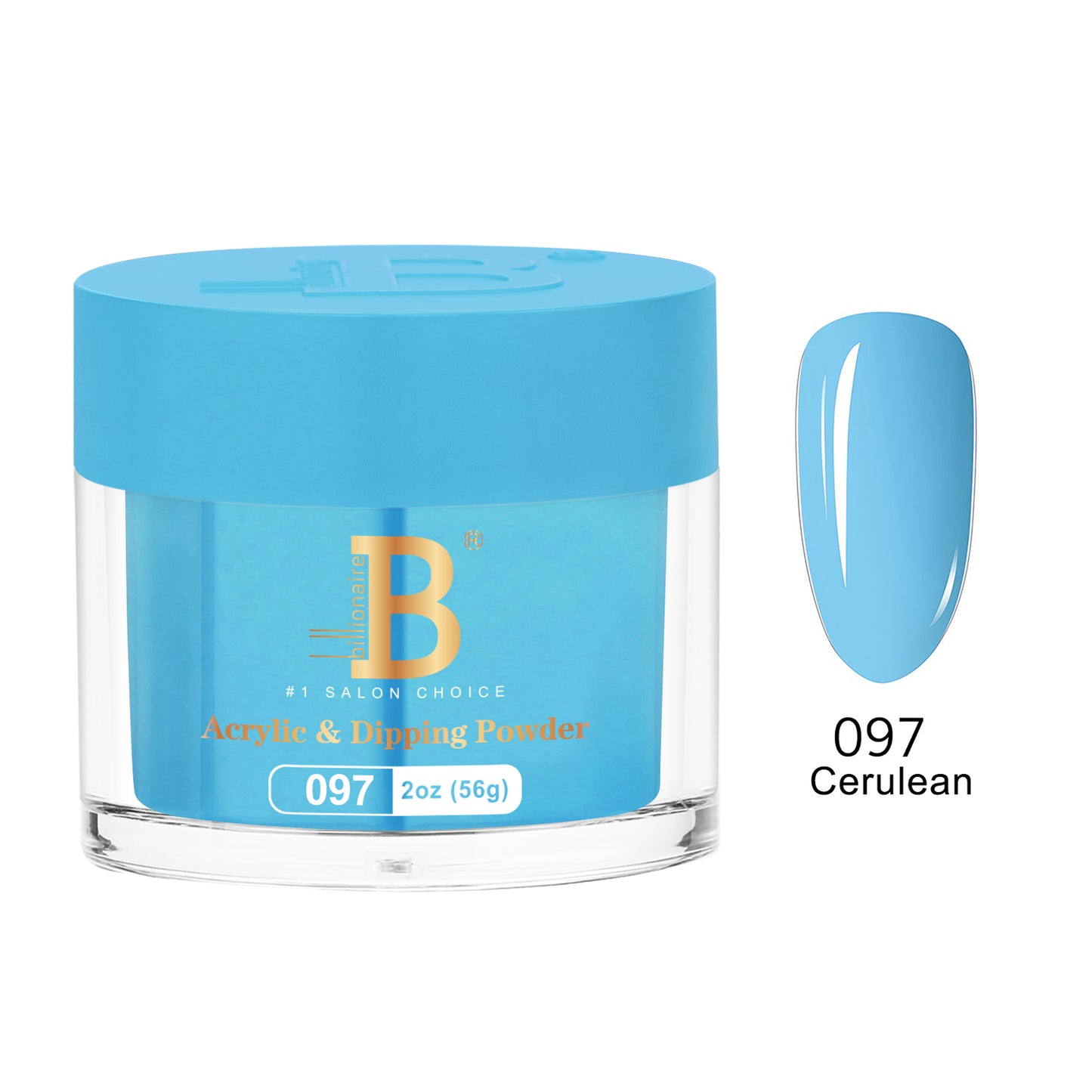 Imperial Powder #097 Cerulean