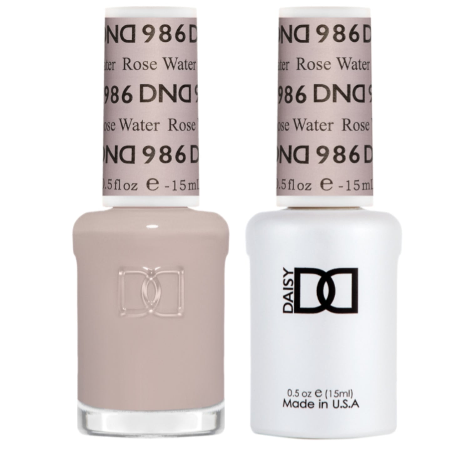 986 Rose Water