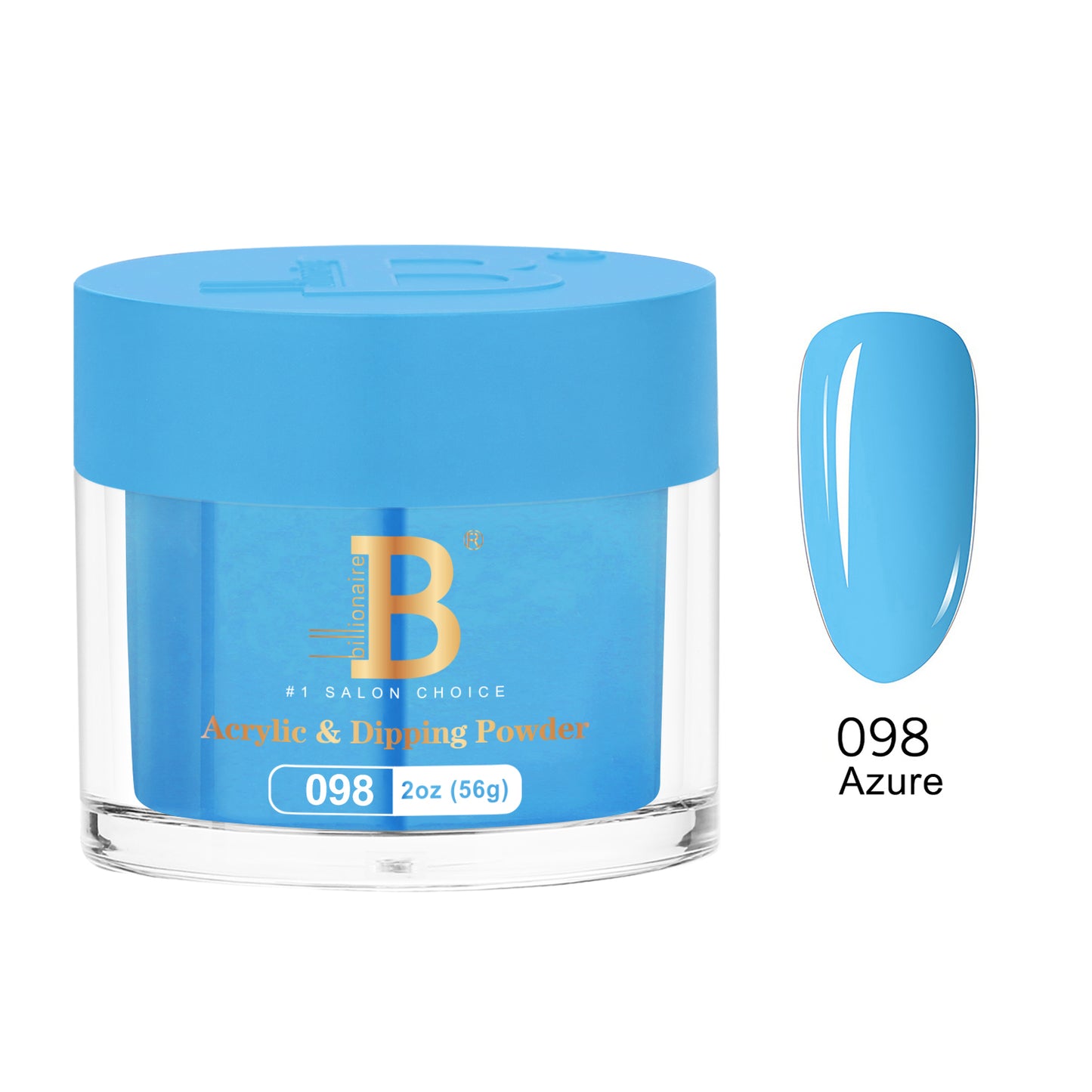 Imperial Powder #098 Azure
