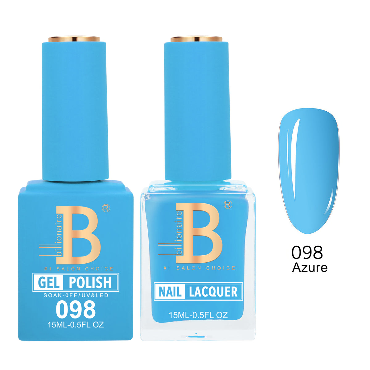 Imperial Duo #098 Azure