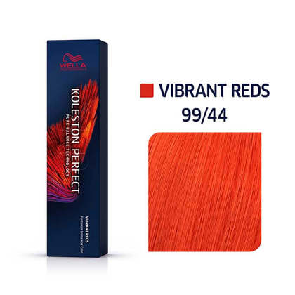 KP - Vibrant Reds 99/44 Very Intense Light Blonde/Red - Red