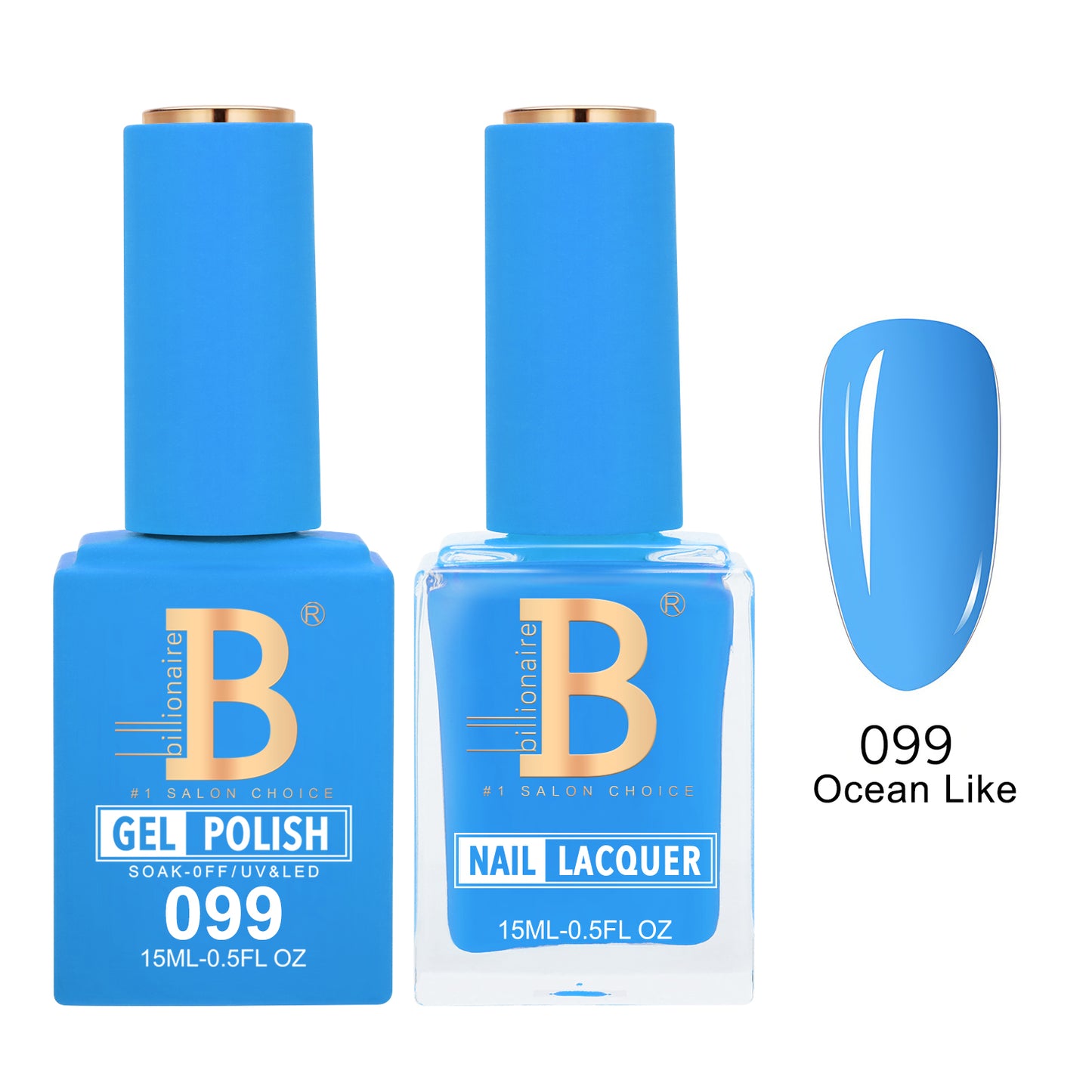 Imperial Duo #099 Ocean Like