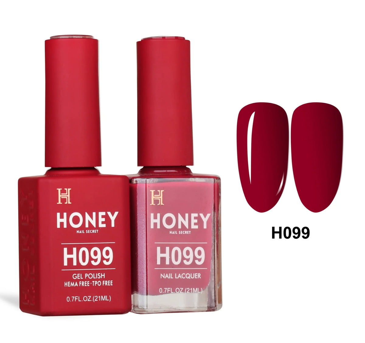 Duo Honey Maple - #H099
