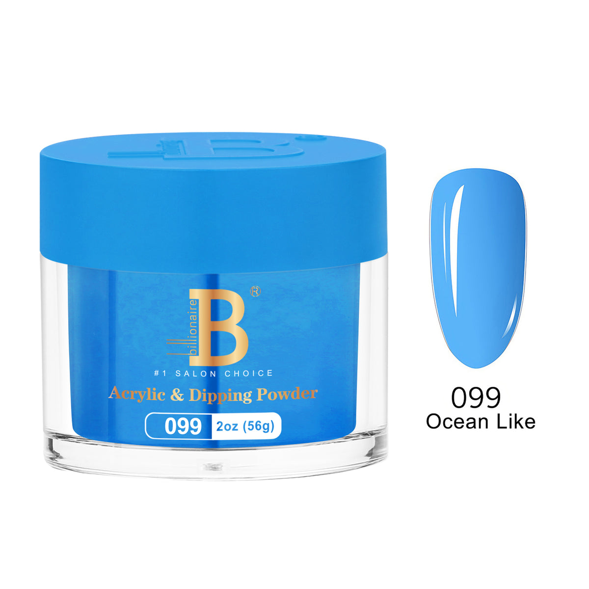 Imperial Powder #099 Ocean Like